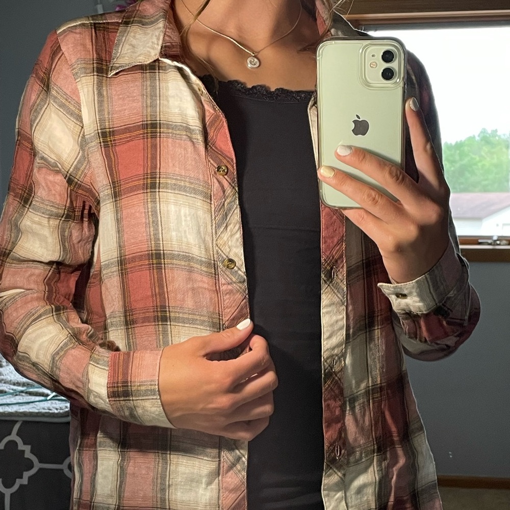 Flannel from BKE
